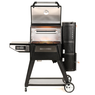 Masterbuilt Charcoal Gravity Series 560 model -